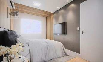 Imagem 3: Apartamento para Venda em Curitiba, Campo Comprido, 3 dormitórios, 1 suíte, 2 banheiros, 1