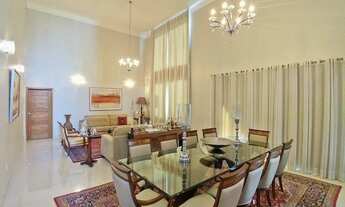 Imagem 5: Casa à venda, 460 m² por R$ 3.900.000,00 - Residencial Villa Lobos - Paulínia/SP