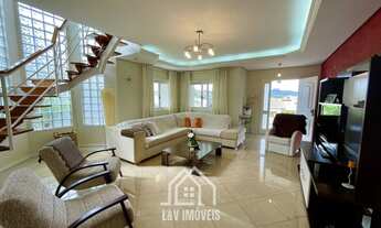 Imagem 4: Sobrado para venda em região nobre com 376 m² quadrados com 4 quartos em Parque Amador - E