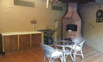 Imagem 4: Exclusiva casa com quatro quartos no melhor condomínio da Barra da Tijuca