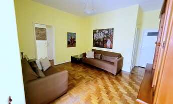 Imagem 4: Apartamento para venda com 66 metros quadrados com 2 quartos em Copacabana - Rio de Janeir