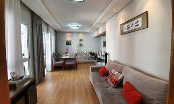 Imagem 3: Apartamento com 2 dormitórios à venda, 77 m² por R$ 515.000 - Jardim Satélite - São José d