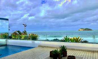 Imagem 2: IMPERDÍVEL - Cobertura triplex na Praia do Pepê - Barra da Tijuca