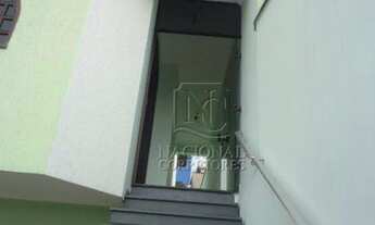 Imagem 3: Sobrado para alugar, 270 m² por R$ 8.500,00/mês - Vila Camilópolis - Santo André/SP