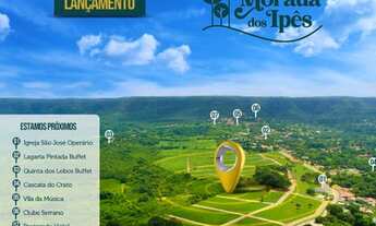 Imagem 4: Lote/Terreno para venda possui 250 metros quadrados em Zacarias Gonçalves - Crato - CE