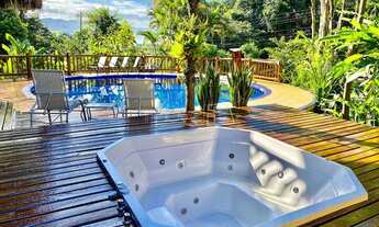 Imagem 3: ILHABELA - Casa de Condomínio - Ponta da Sela