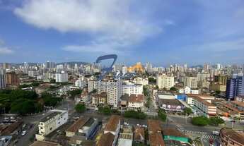 Imagem 6: Apartamento para Venda em Santos, Macuco, 2 dormitórios, 1 suíte, 2 banheiros, 1 vaga