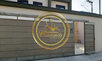 Imagem 2: Sobrado novo a 3 dormitórios e 1 suíte a venda no Parque São Lucas