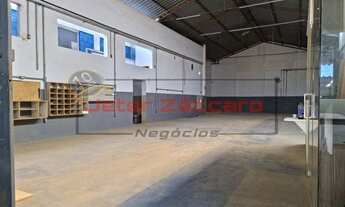 Imagem 3: Comercial Galpão para venda em São José dos Campos - SP