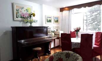 Imagem 3: Apartamento à venda, 109 m² por R$ 1.600.000,00 - Laranjeiras - Rio de Janeiro/RJ