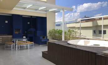 Imagem 2: BELÍSSIMA COBERTURA A VENDA, SOFISTICADA E MODERNA no Itaguá