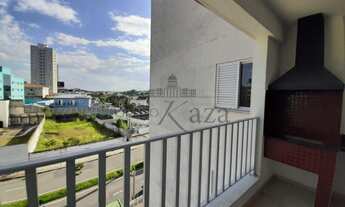 Imagem 3: Apartamento - Urbanova - Residencial Brilhante - 2 Dormitórios - 52m²