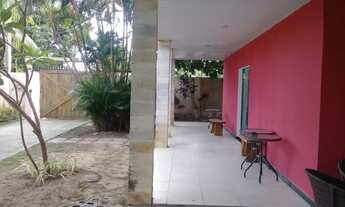 Imagem 2: Casa no condomínio Planeta Agua para venda com 450 metros quadrados com 9 quartos