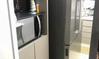 Imagem 4: Apartamento para venda possui 125 metros quadrados com 3 quartos em Cocó - Fortaleza - CE