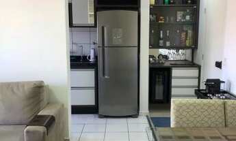 Imagem 7: Apartamento - Jardim Paraíba - Residencial Serveng Acqua - 59m²