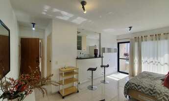 Imagem: Apartamento de 58 metros quadrados no bairro