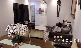 Imagem: COBERTURA 200m² - 3 Dorms, 4 Banheiros