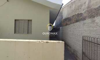 Imagem 2: Casa com 01 dormitório para alugar, por R$ 630,00 - Jd. Santa Fé - Ourinhos/SP