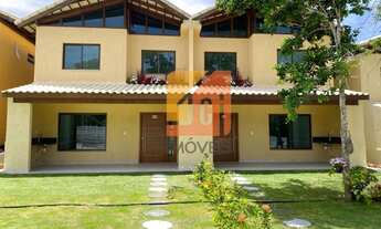 Imagem 4: Linda Casa com 4 suítes em condomínio a 400 mt da praia em Arraial D'Ajuda