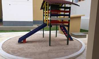 Imagem 2: Apartamento para venda tem 48 metros quadrados com 2 quartos em Turu - São Luís - MA