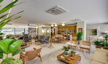 Imagem 2: Apartamento para venda com 215 metros quadrados com 4 quartos em Setor Bueno - Goiânia - G