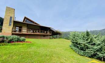 Imagem 2: Casa para venda tem 300 metros quadrados com 3 quartos em Lomba Grande - Novo Hamburgo - R