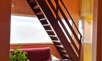 Imagem 2: Belíssima casa com três quartos, piscina, área gourmet