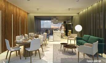 Imagem 4: Apartamento 3 suites com área externa