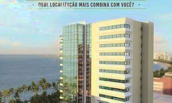 Imagem 5: Altíssimo luxo na beira-mar da Ponta Verde, apenas 8 unidades