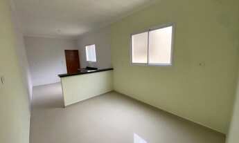 Imagem 6: Casa para venda possui 150 metros quadrados com 3 quartos em Caiçara - Praia Grande - SP