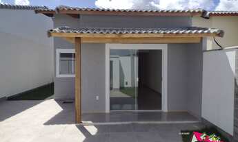 Imagem 3: Casa Linda a Venda com 2 Quartos no Barroco! Oportunidade