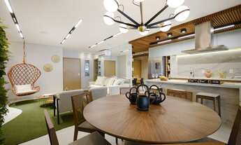 Imagem 5: Apartamento para venda com 130 metros quadrados com 3 quartos em Jardim América - Goiânia