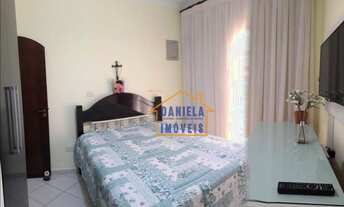 Imagem 2: Sobrado à venda, 216 m² por R$ 380.000,00 - Jardim Santo André - Santo André/SP