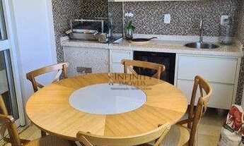 Imagem 2: Cobertura com 3 dormitórios, 2 suítes à venda, 103 m² por R$ 780.000 - Jardim Aquarius - S