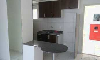 Imagem 5: Apartamento à venda 58m2 com 2 quartos sendo 1 suíte em Emaús - Parnamirim - RN