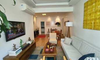 Imagem 2: Apartamento de 3 quartos à venda no Leblon, vaga e portaria 24h