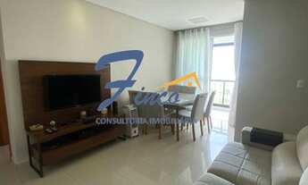 Imagem 3: Apartamento para Venda em Santos, Macuco, 2 dormitórios, 1 suíte, 2 banheiros, 1 vaga