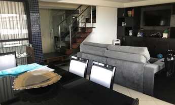 Imagem 5: Cobertura duplex para venda com 400 metros quadrados com 5 quartos em Cabo Branco - João P