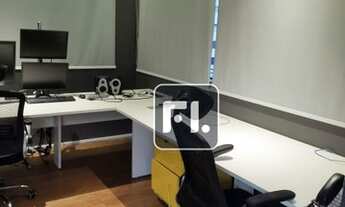 Imagem 5: Conjunto, 364 m² - venda por R$ 6.500.000,01 ou aluguel por R$ 33.000,00/mês - Itaim Bibi