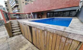 Imagem: COBERTURA VISTA MAR DUPLEX 4 SUÍTES BARRA