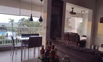 Imagem 2: Apartamento para venda com 156 metros quadrados com 3 suítes no Jardim das Industrias