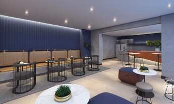 Imagem 7: Apartamento à venda no Butantã / 32m² com 1 dormitório / Pronto para morar