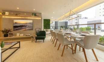 Imagem 3: Apartamento para venda com 110 metros quadrados com 3 quartos em Pinheiros - São Paulo - S