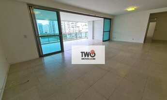 Imagem 3: Apartamento à venda, 287 m² por R$ 3.413.000,00 - Barra da Tijuca - Rio de Janeiro/RJ