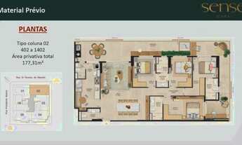 Imagem 3: Condomínio Sense Gafisa - Rua Presidente Backer- Icaraí - Niterói/RJ - Lançamento!