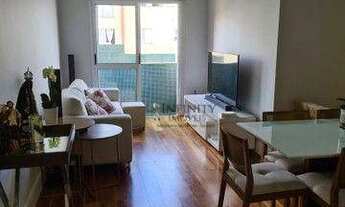 Imagem 3: Cobertura com 3 dormitórios, 2 suítes à venda, 103 m² por R$ 780.000 - Jardim Aquarius - S