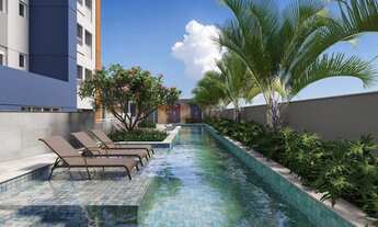 Imagem: Apartamento para venda tem 47 metros quadrados