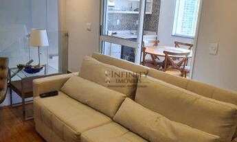 Imagem 5: Cobertura com 3 dormitórios, 2 suítes à venda, 103 m² por R$ 780.000 - Jardim Aquarius - S