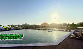 Imagem 3: Lançamento Grand Diamond, 1.000m2, Escritura, Água, Luz, Vista p/Lago!!!