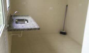 Imagem 2: Apartamento terreo de 54m² em Vila Alzira - Santo André - SP